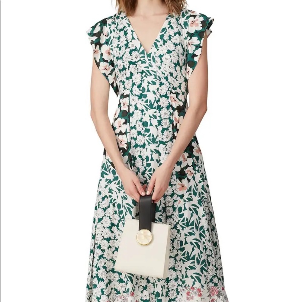 Rebecca Taylor serene dress 4 NWT